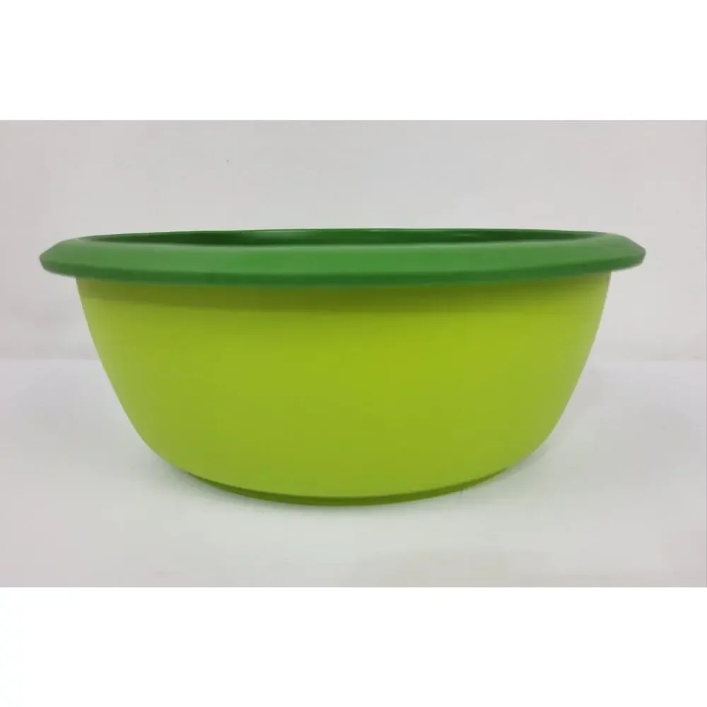 Tupperware Green Smart Steamer Microwave Cooker Replacement Bowl Only 6504A-3